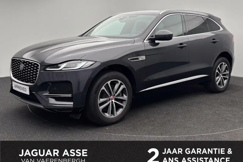 Jaguar F-Pace (2022)