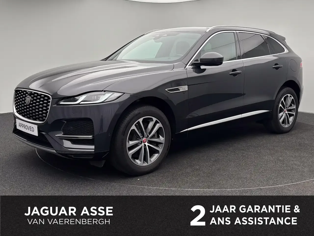 Jaguar F-Pace (2022) — foto 1