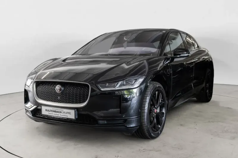 Jaguar I-Pace (2019)