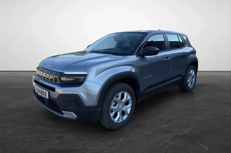Jeep Avenger (2025)