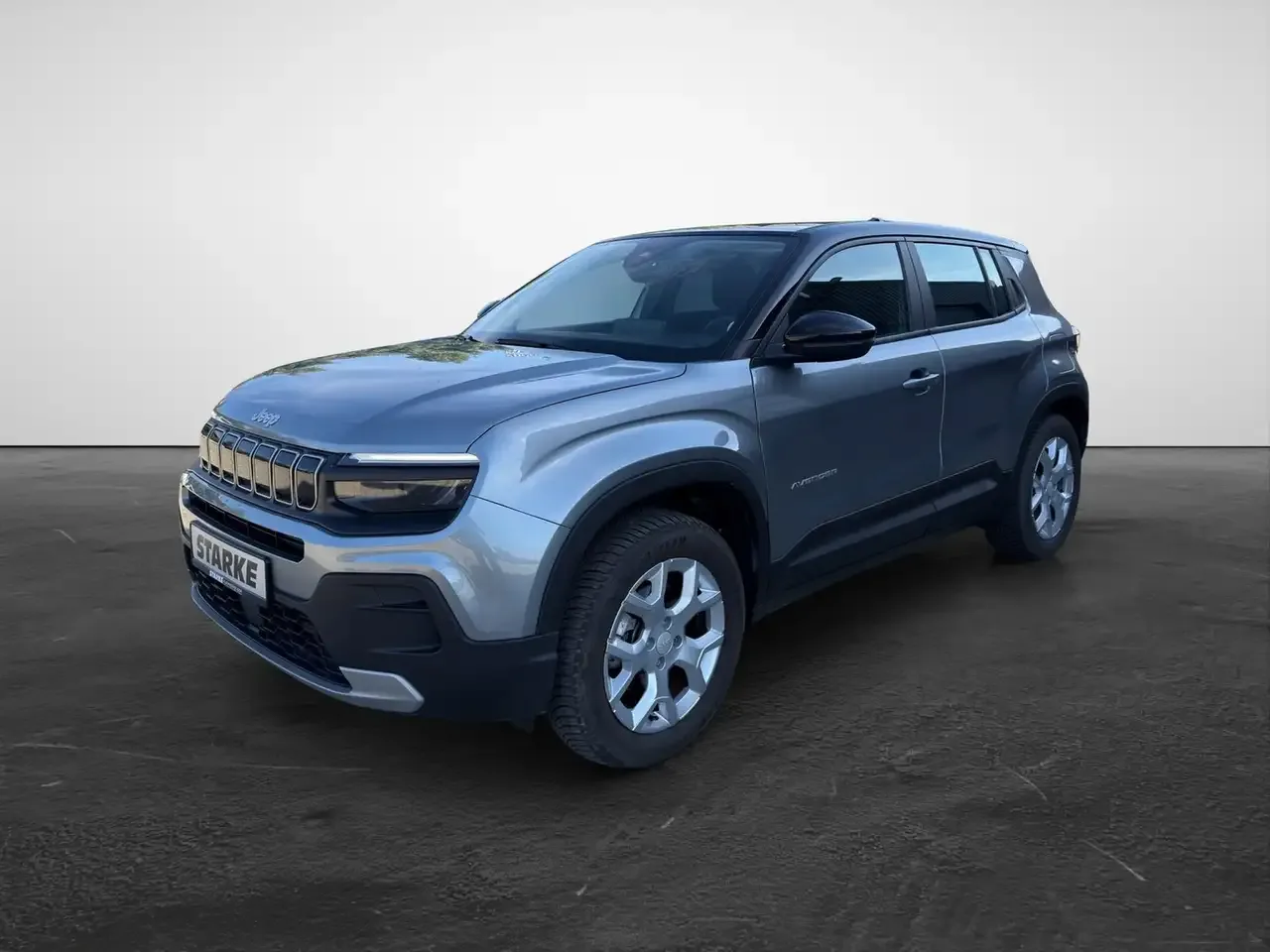 Jeep Avenger (2025) — foto 1