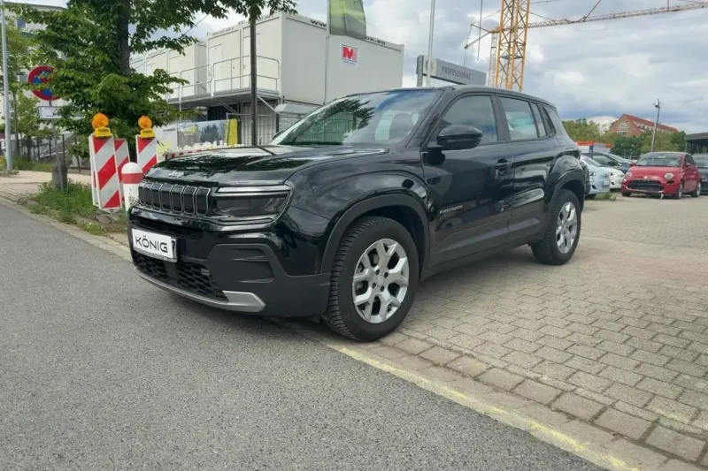 Jeep Avenger (2023)