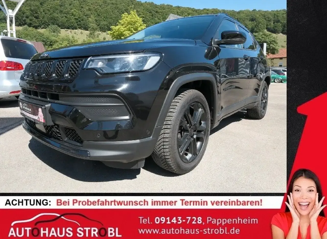 Jeep Compass (2022) — foto 1