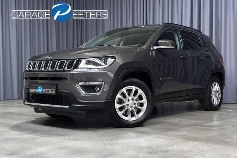 Jeep Compass (2021)
