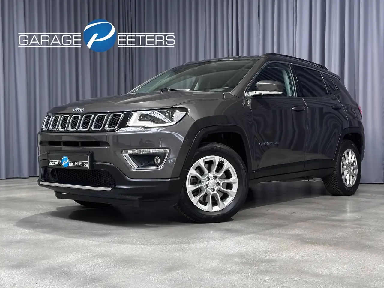 Jeep Compass (2021) — foto 1