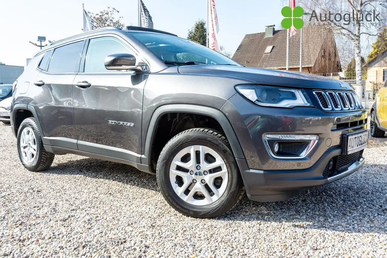 Jeep Compass (2019) — foto 1