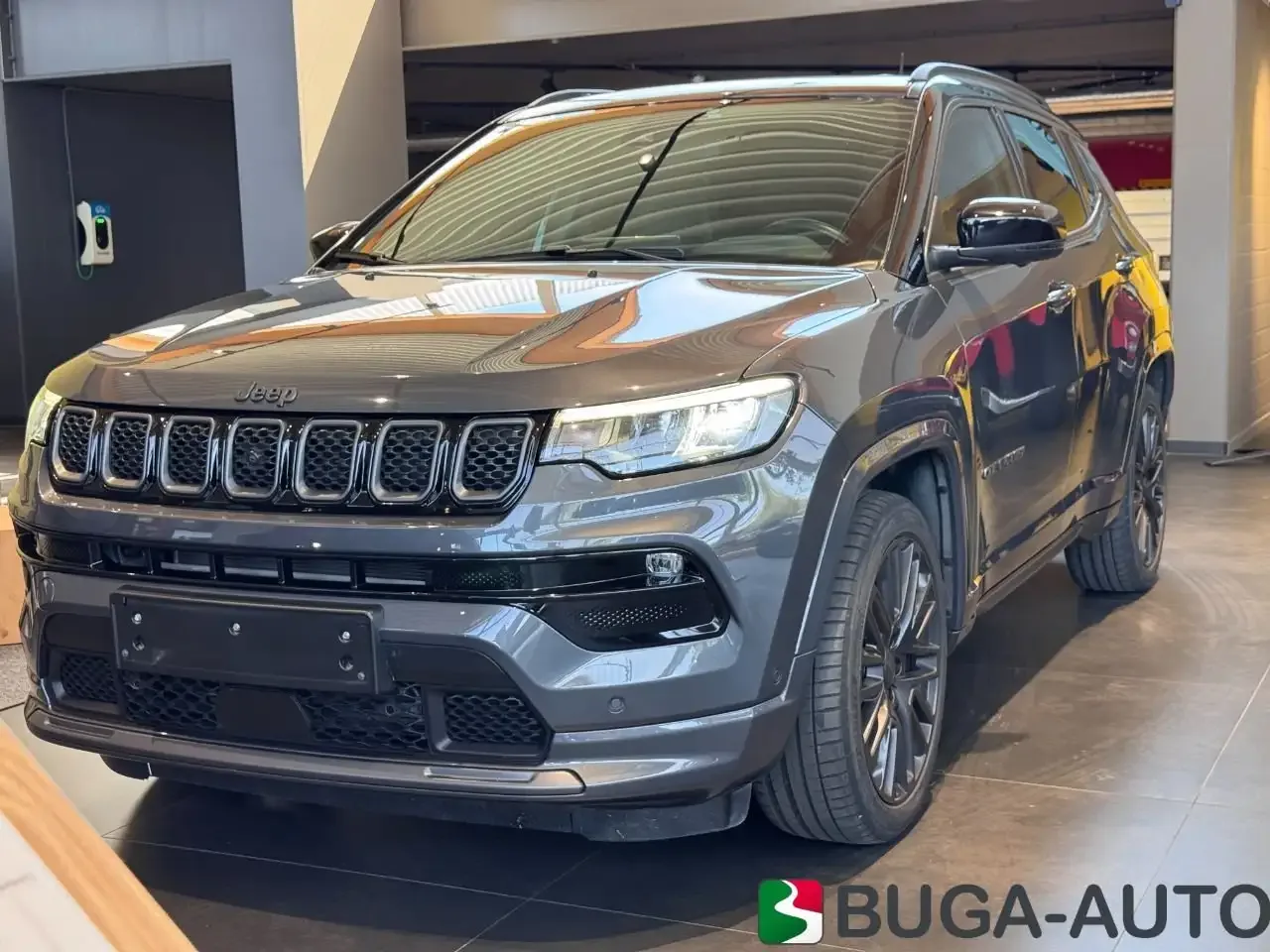 Jeep Compass (2022) — foto 1