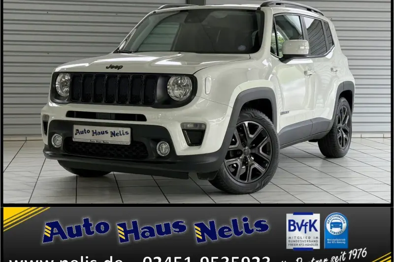 Jeep Renegade (2019)