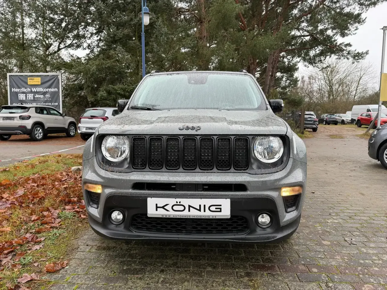 Jeep Renegade (2023) — foto 1