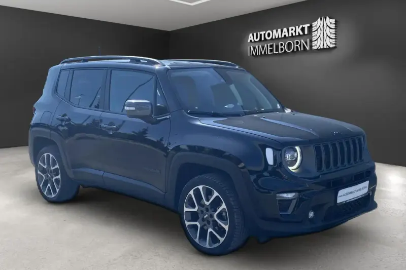 Jeep Renegade (2022)