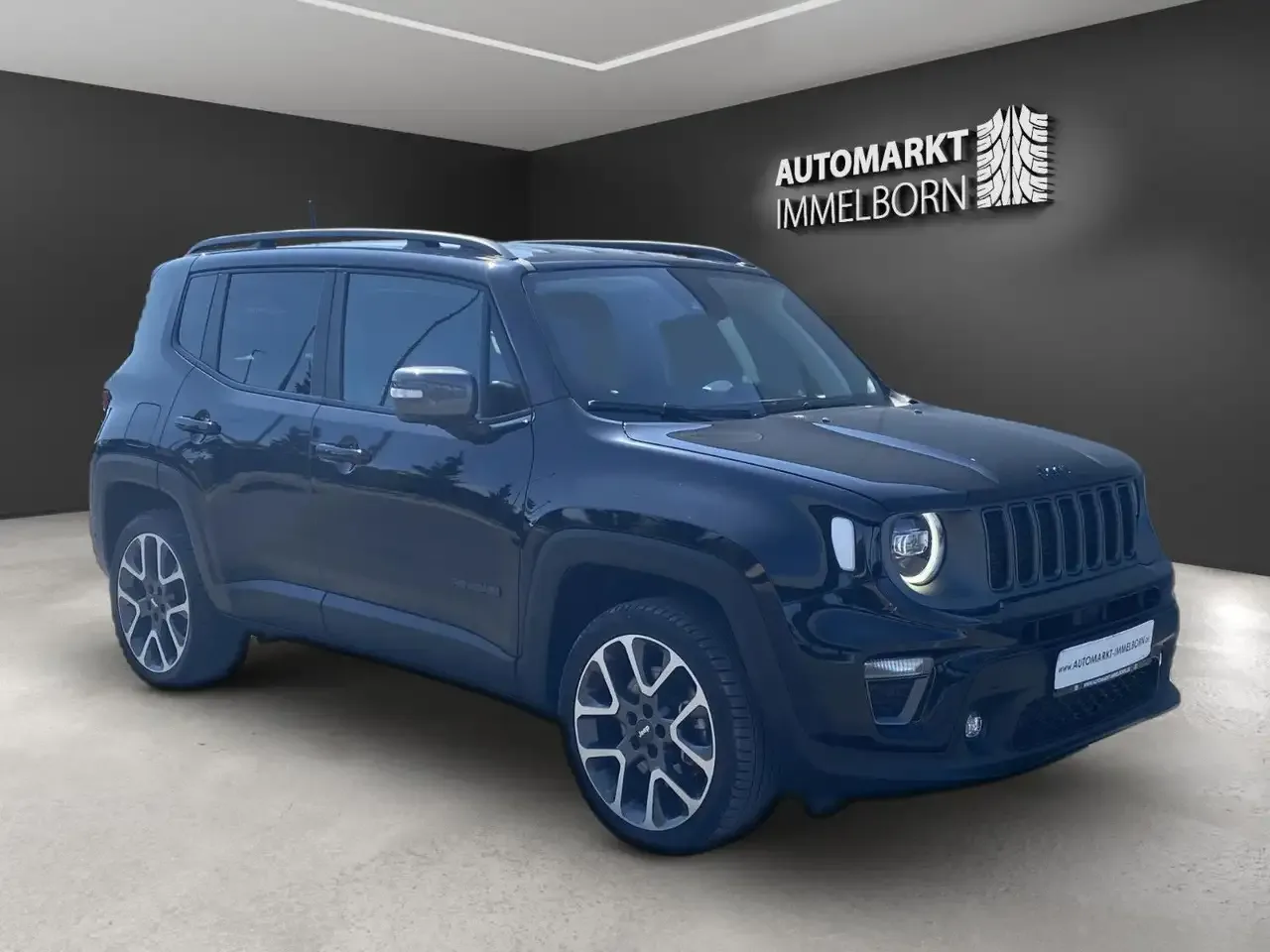 Jeep Renegade (2022) — foto 1