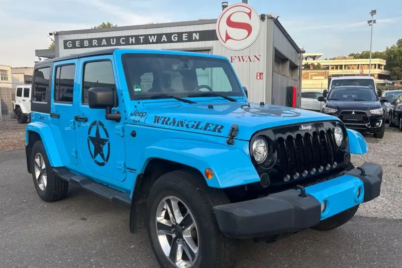 Jeep Wrangler (2019)