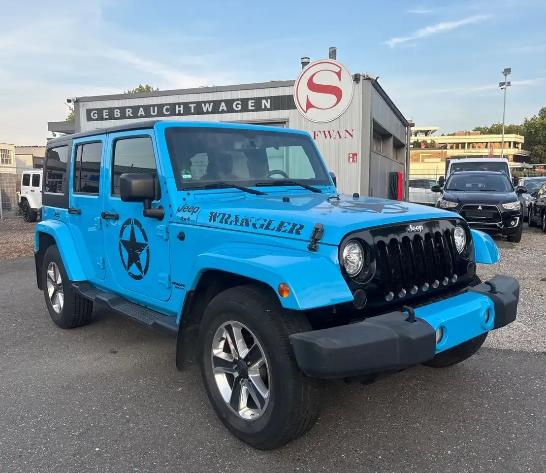 Jeep Wrangler (2019) — foto 1