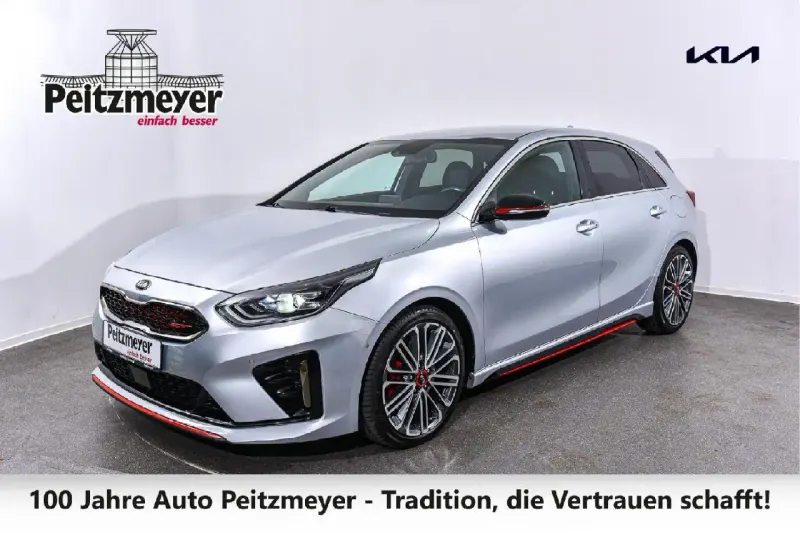 Kia Ceed (2019)