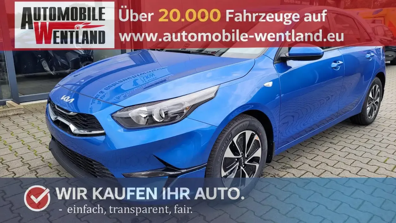 Kia Ceed (2025) — foto 1
