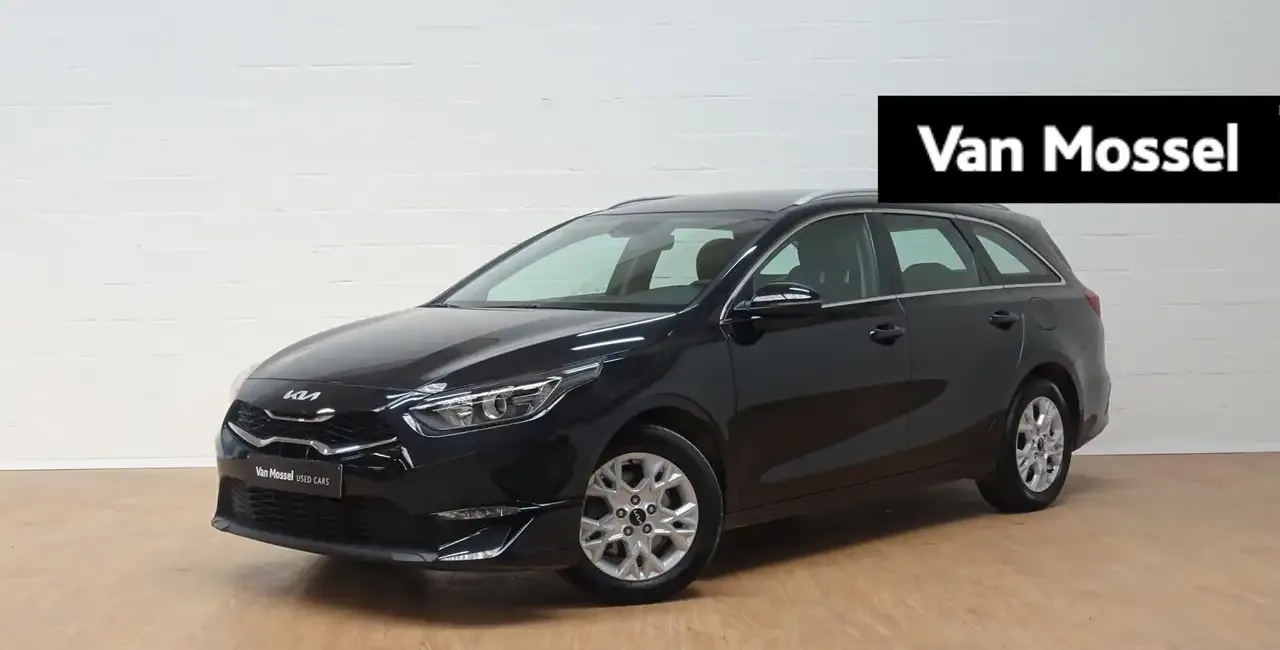 Kia Ceed (2024) — foto 1