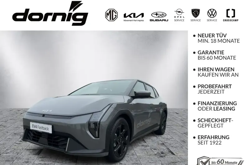 Kia EV4 (2025)