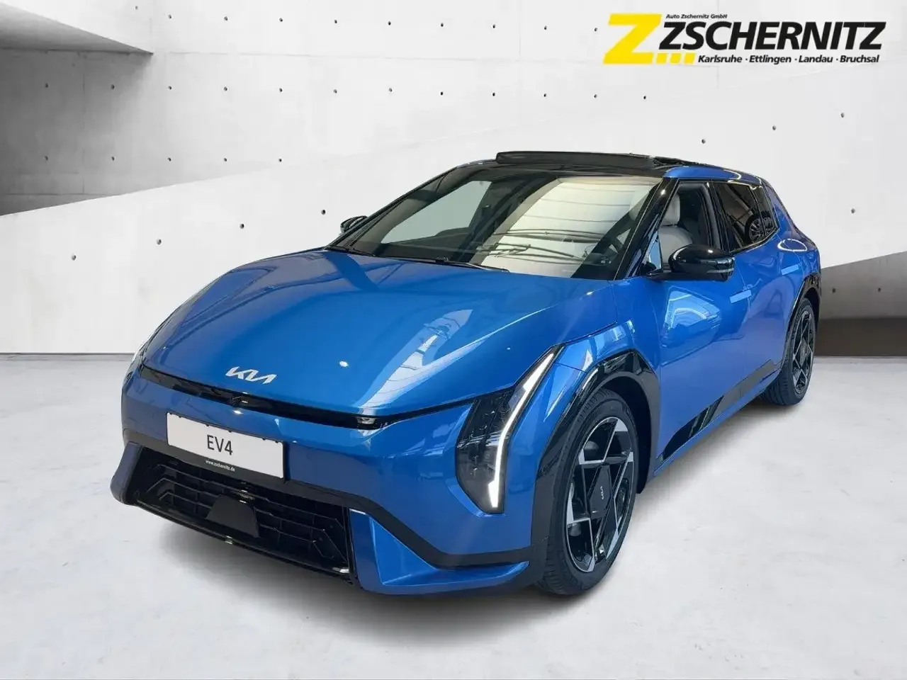 Kia EV4 (2026) — foto 1
