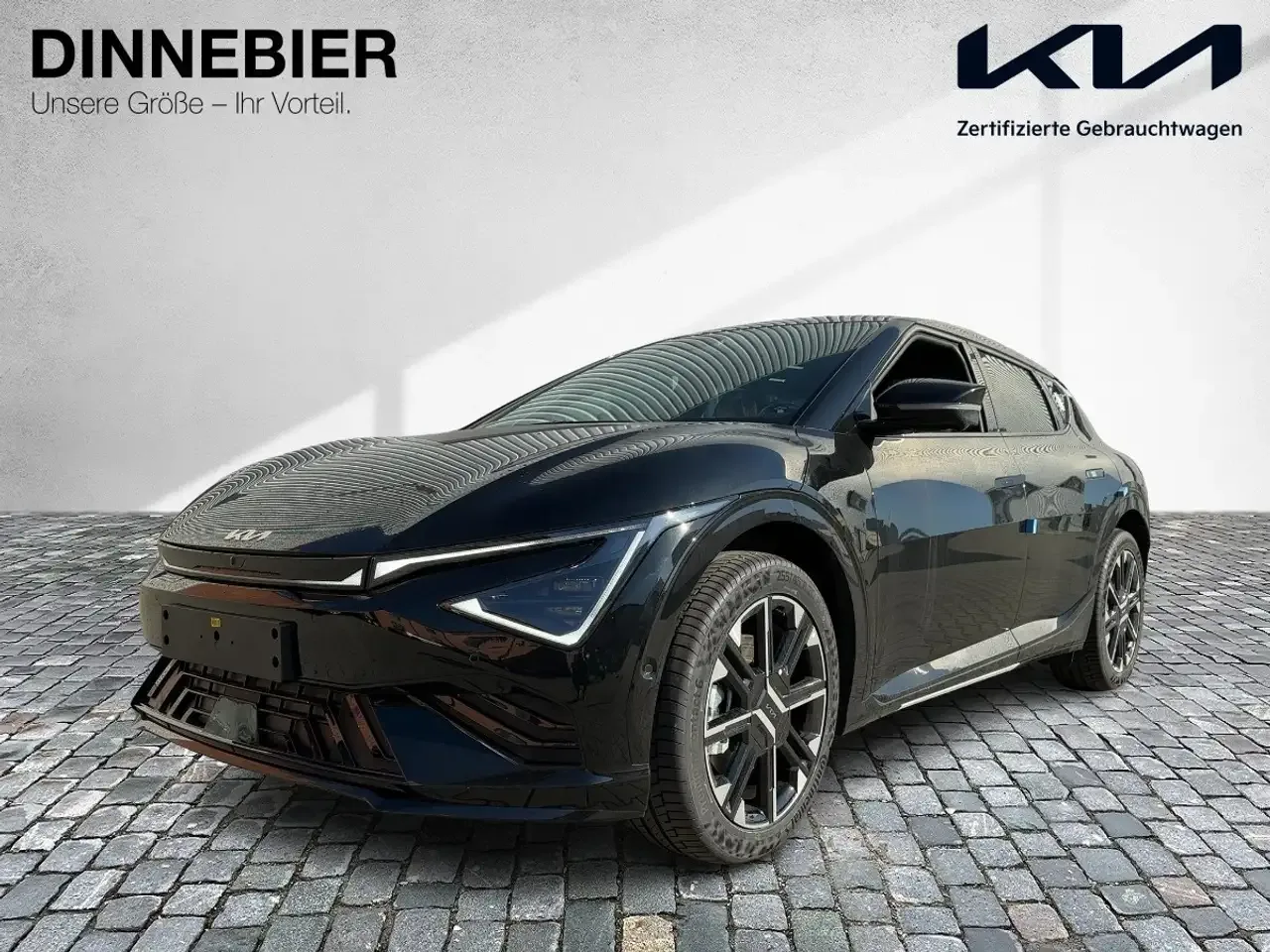 Kia EV6 (2025) — foto 1