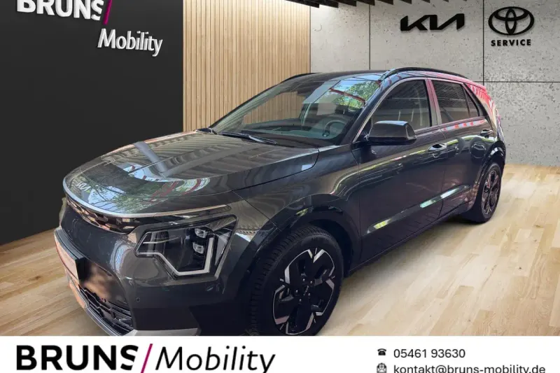 Kia Niro EV (2022)