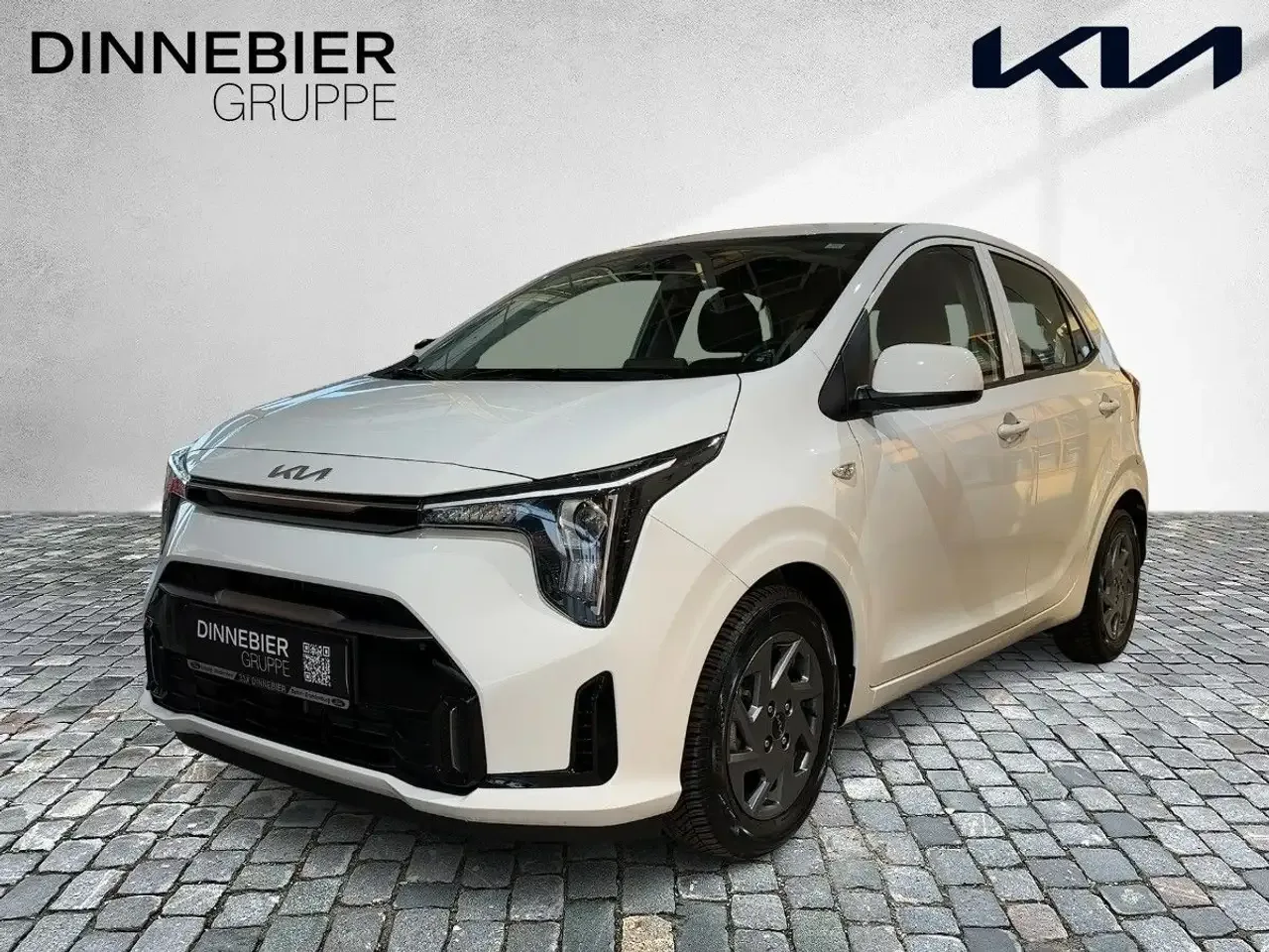 Kia Picanto (2024) — foto 1