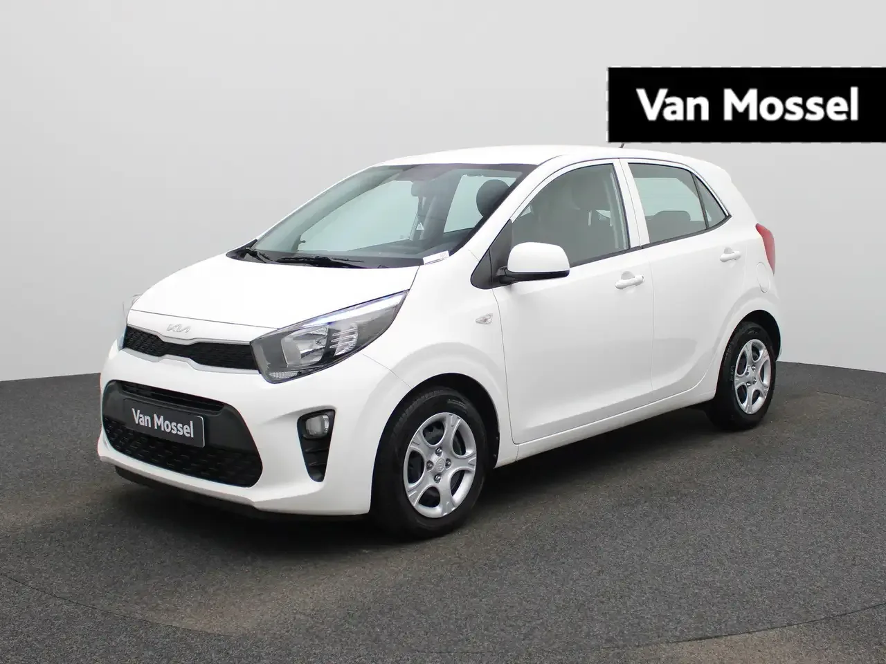 Kia Picanto (2023) — foto 1