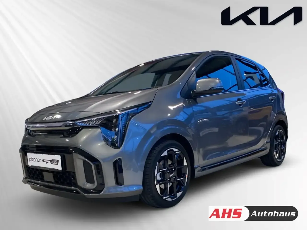 Kia Picanto (2026) — foto 1
