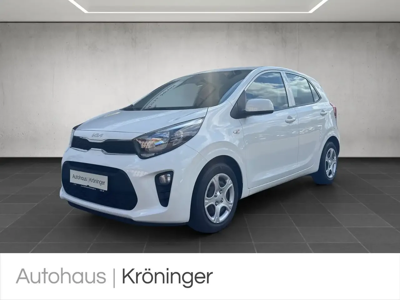 Kia Picanto (2023) — foto 1
