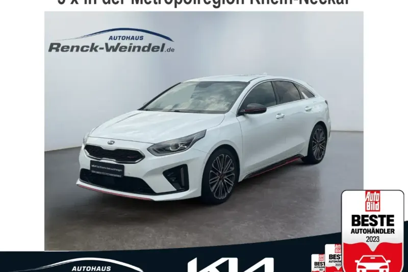 Kia Proceed (2021)