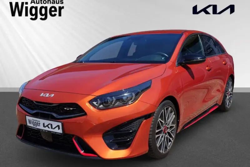 Kia Proceed (2023)