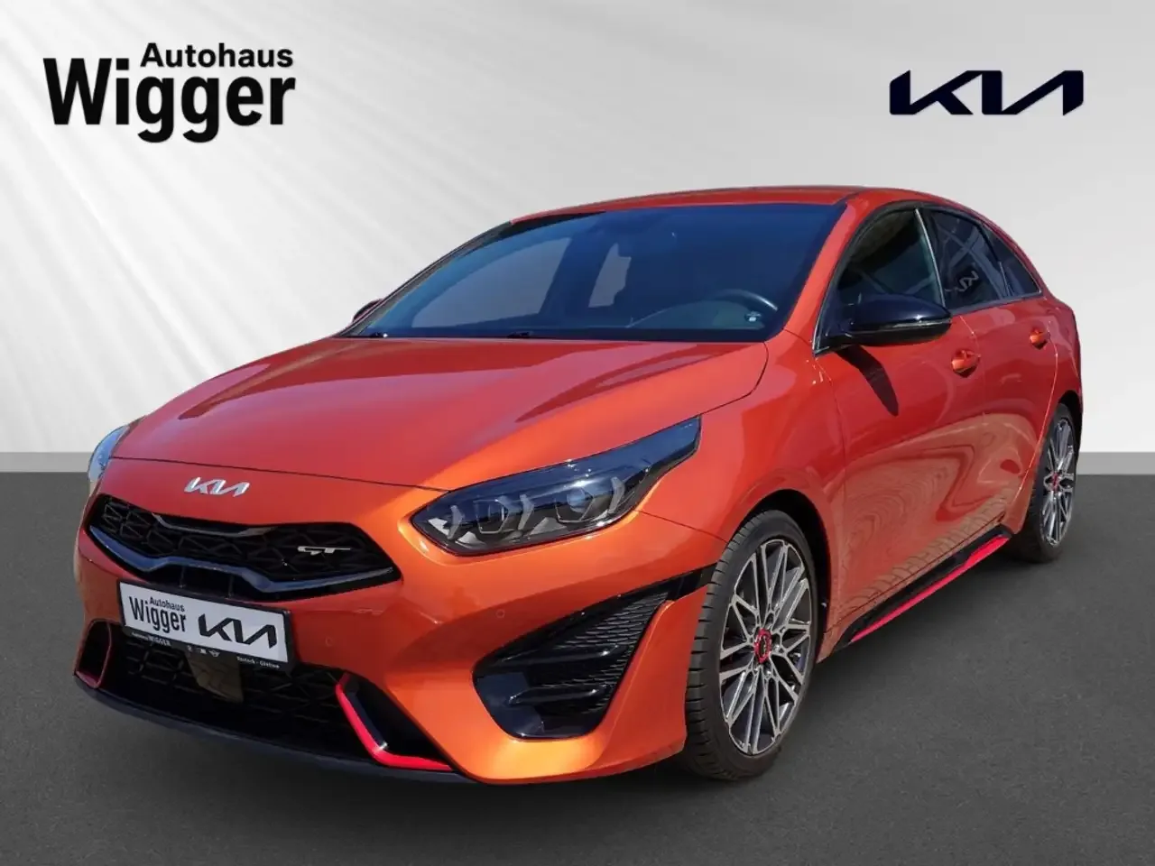 Kia Proceed (2023) — foto 1