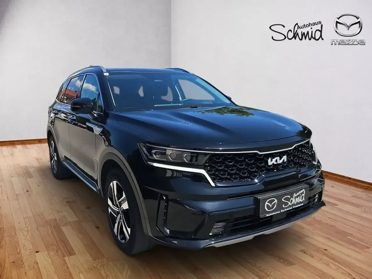 Kia Sorento (2022) — foto 1