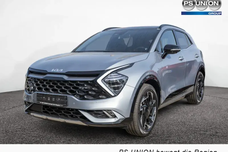 Kia Sportage (2026)