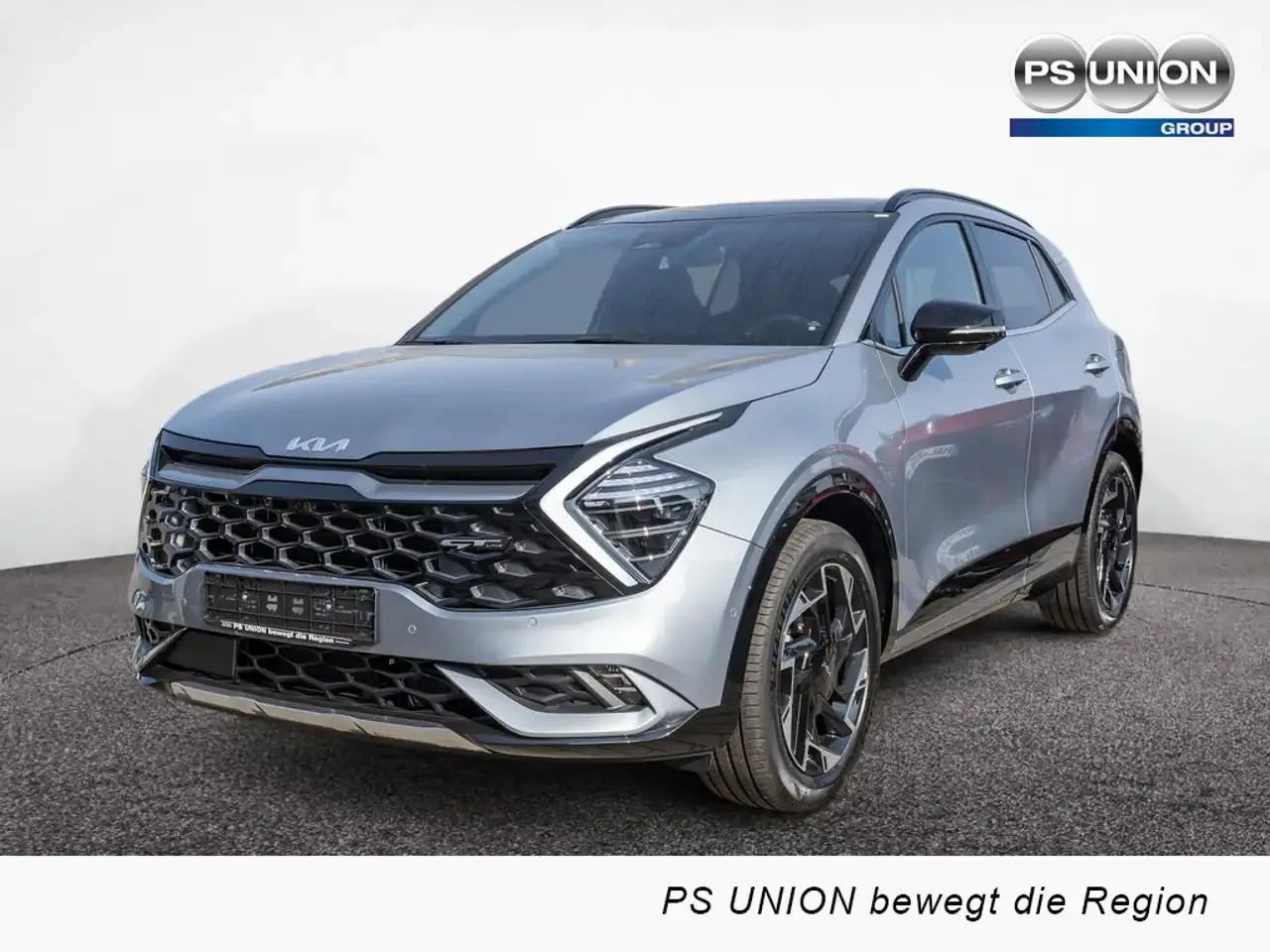Kia Sportage (2026) — foto 1