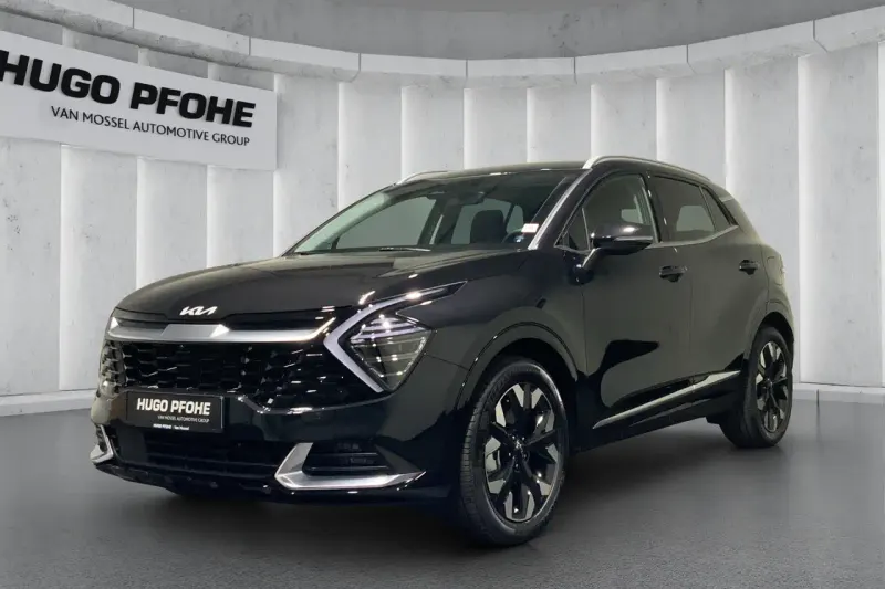 Kia Sportage (2025)