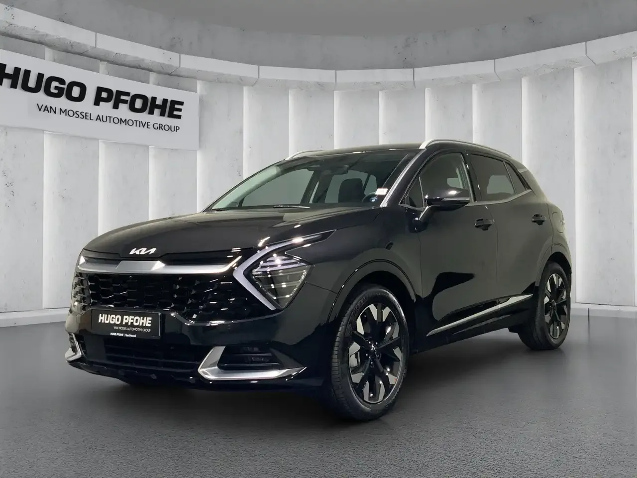 Kia Sportage (2025) — foto 1