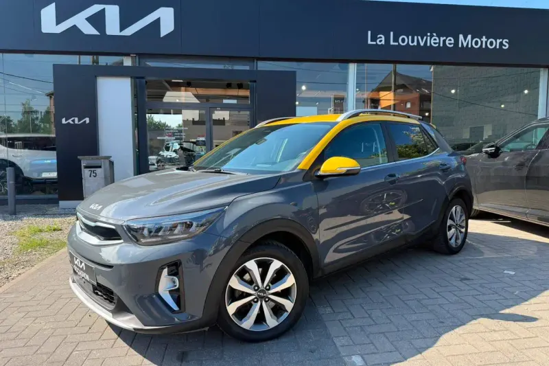 Kia Stonic (2023)