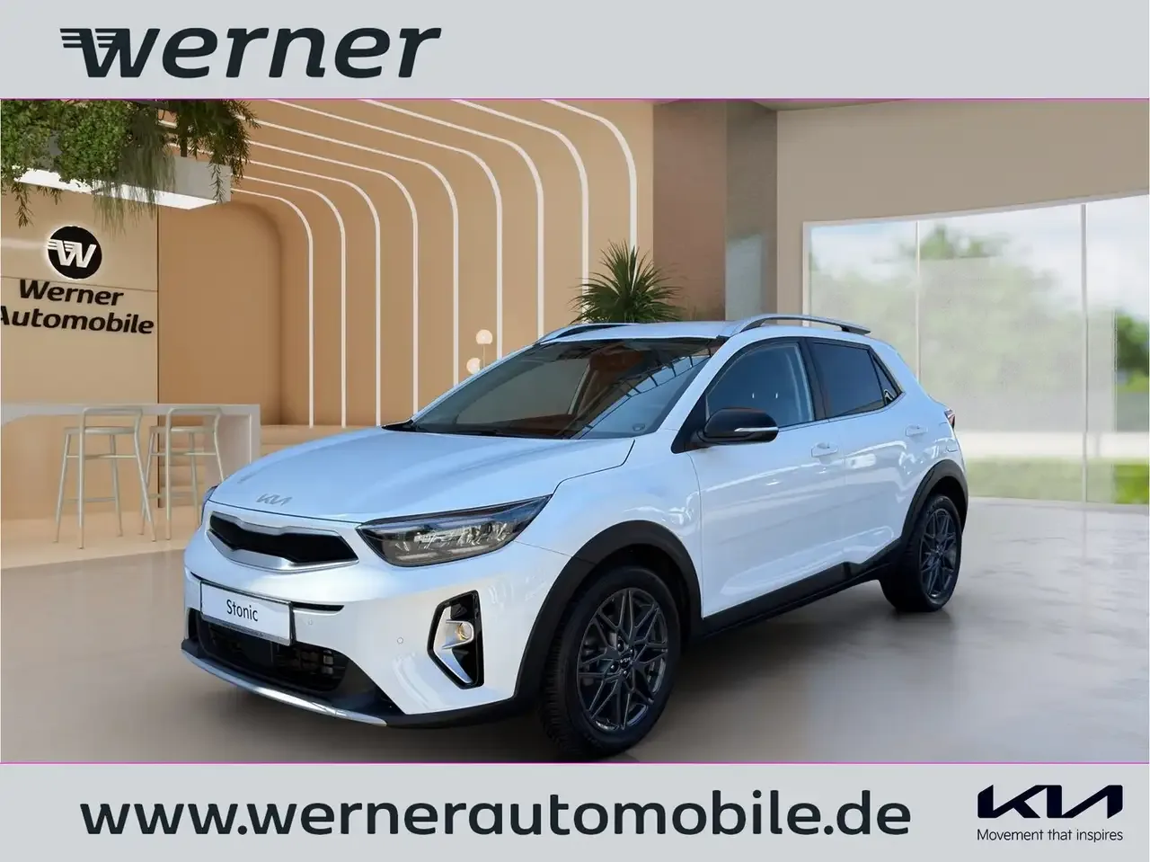 Kia Stonic (2024) — foto 1