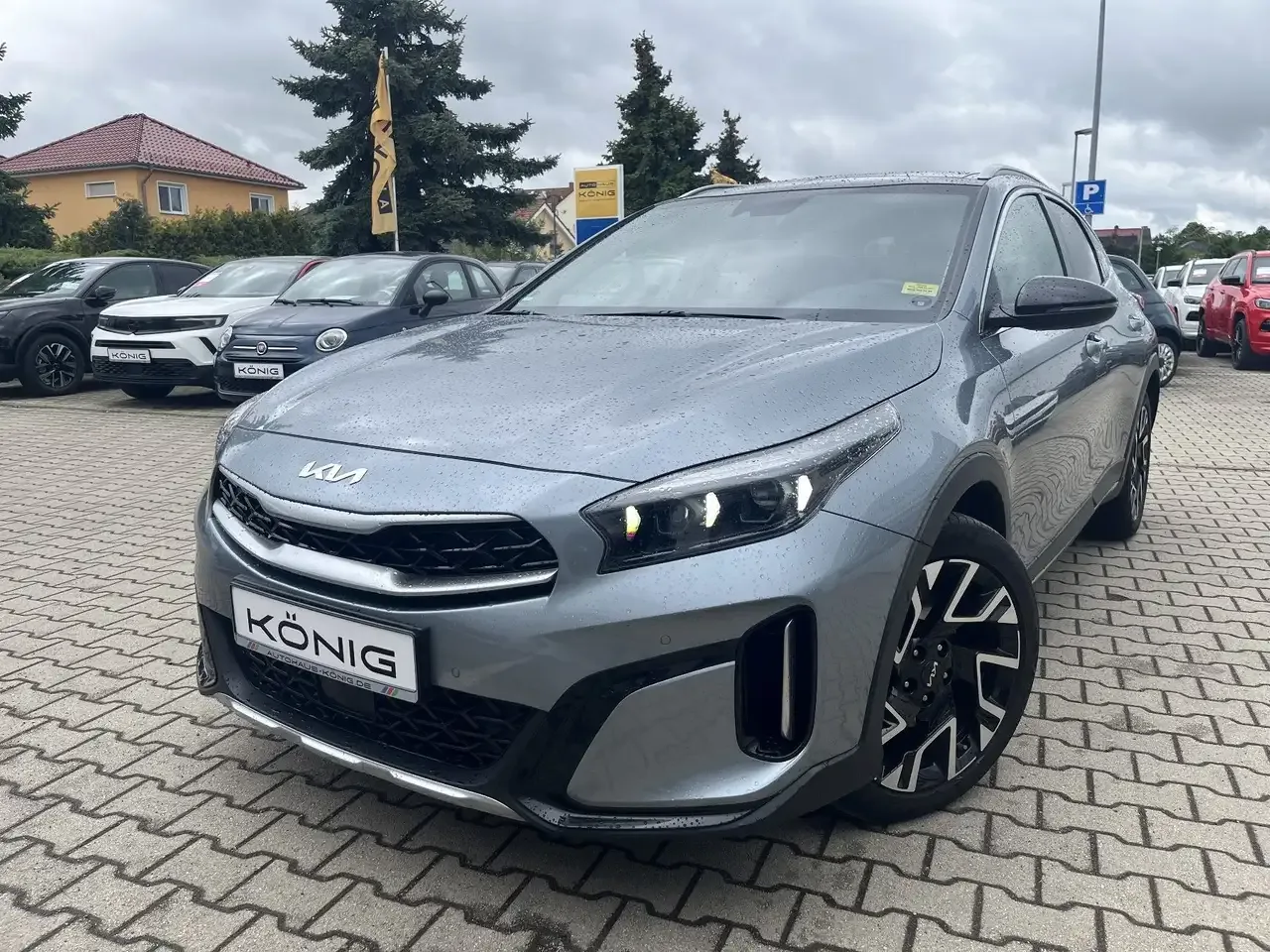 Kia XCeed (2023) — foto 1