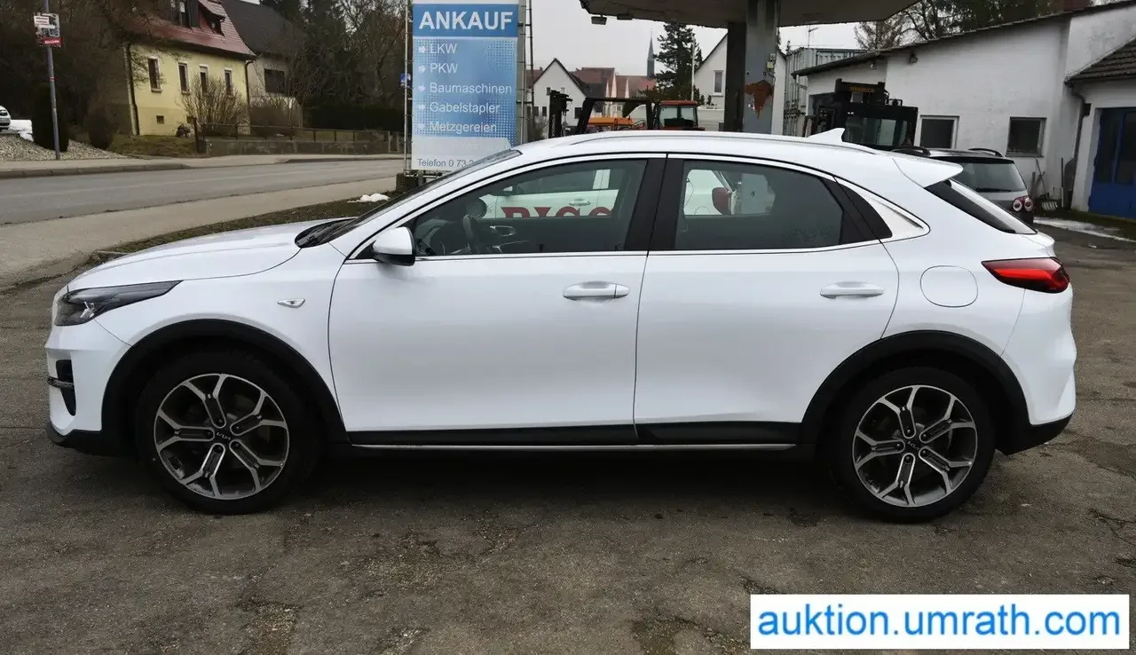 Kia XCeed (2022) — foto 1