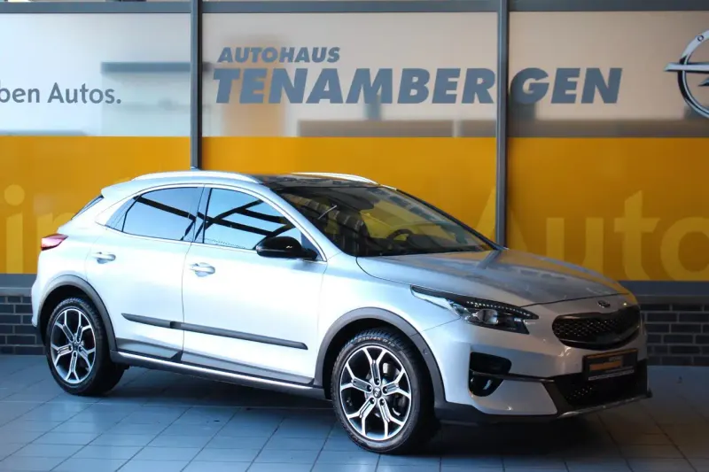 Kia XCeed (2020)