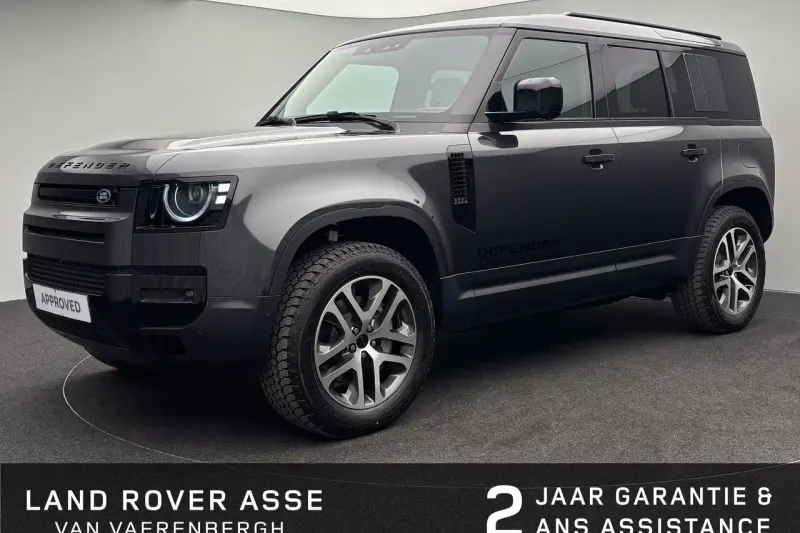 Land Rover Defender (2026)