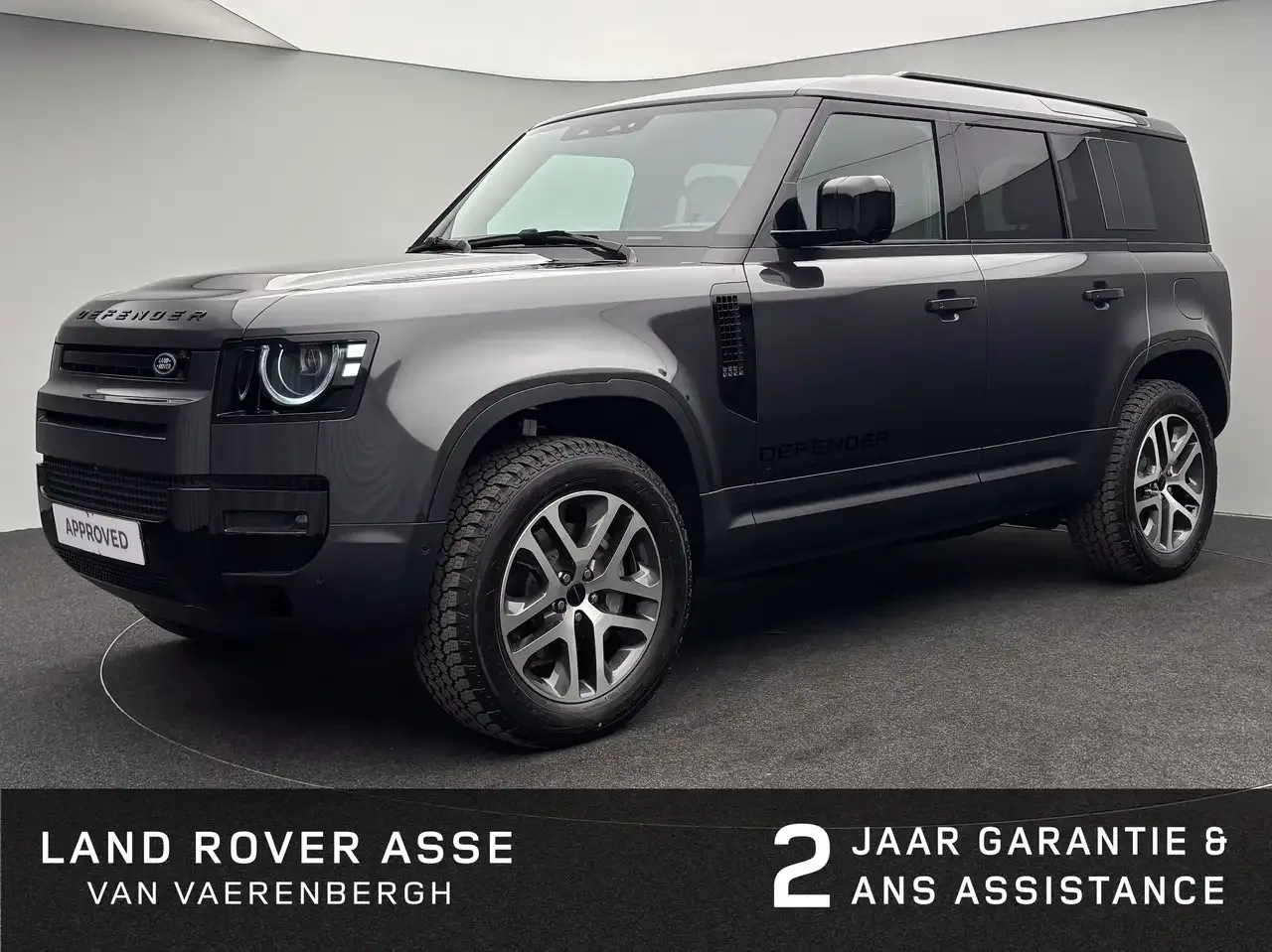 Land Rover Defender (2026) — foto 1