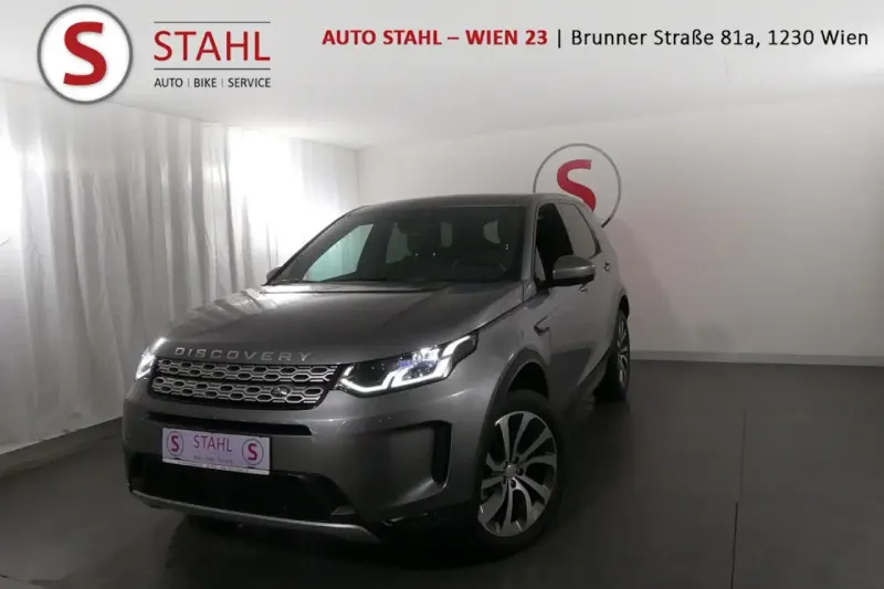 Land Rover Discovery Sport (2023)