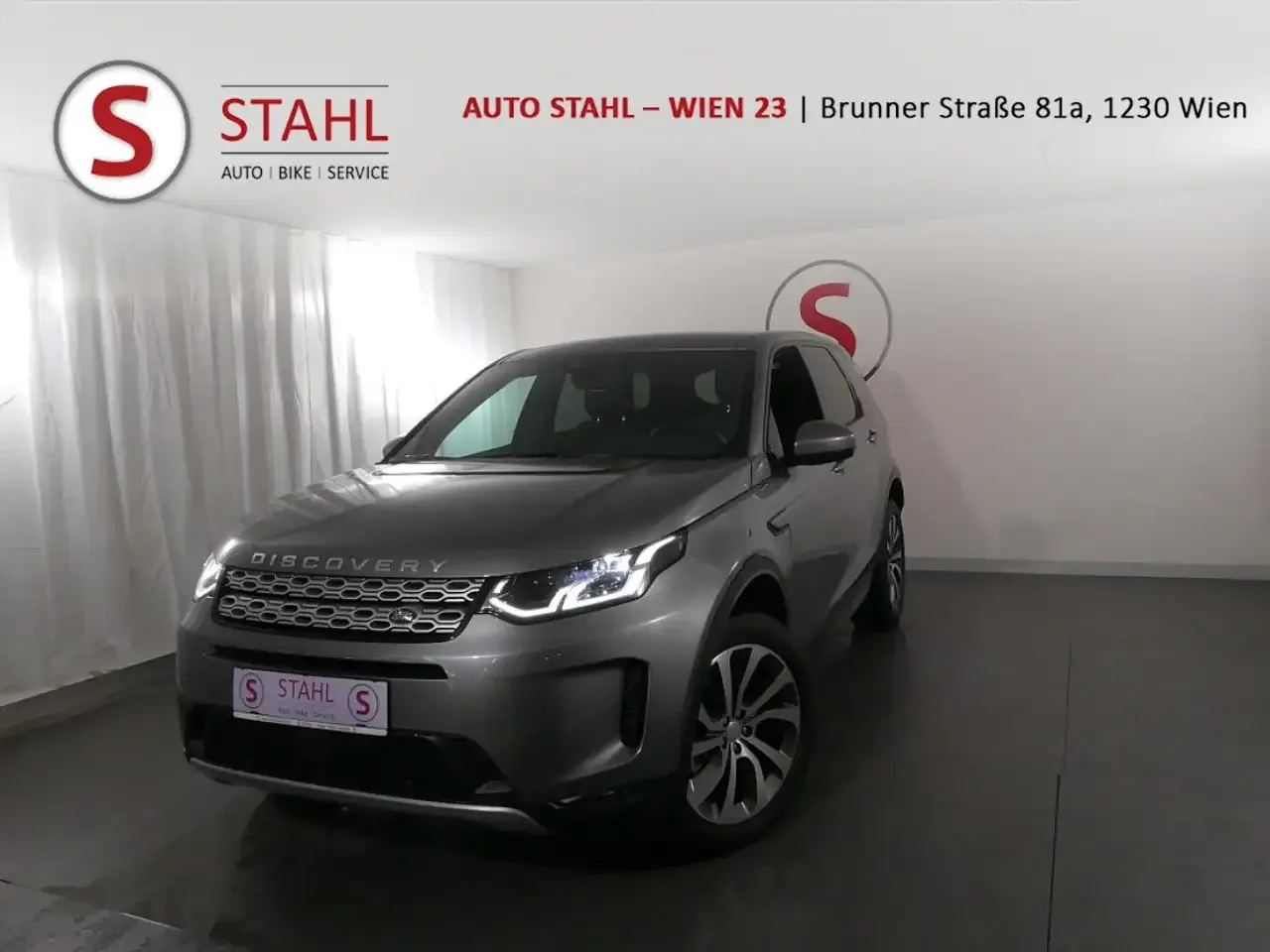 Land Rover Discovery Sport (2023) — foto 1