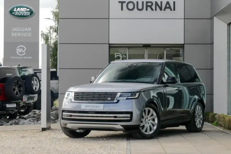 Land Rover Range Rover (2025)