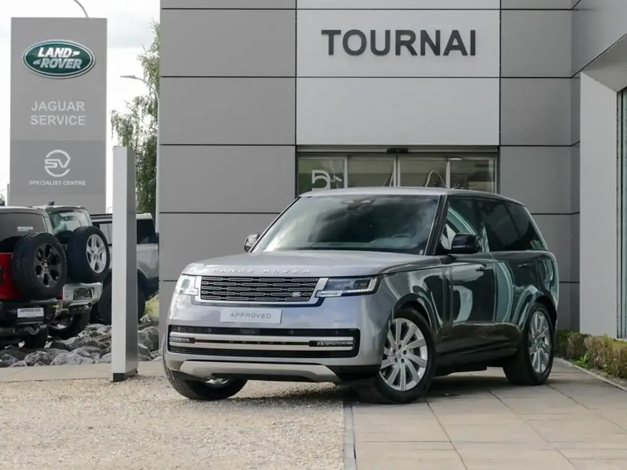 Land Rover Range Rover (2025) — foto 1