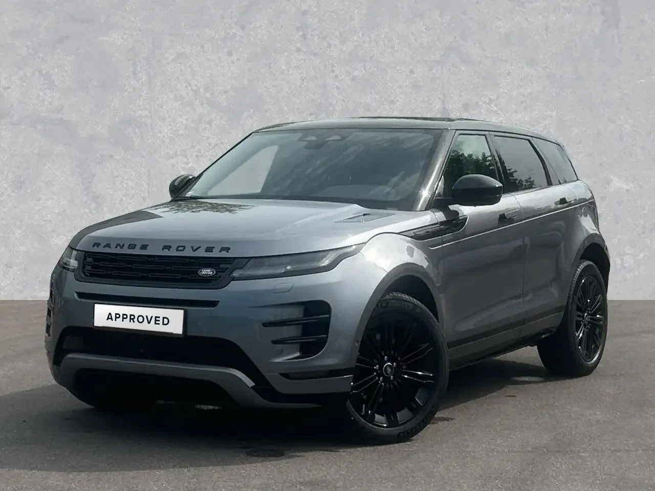 Land Rover Range Rover Evoque (2026) — foto 1