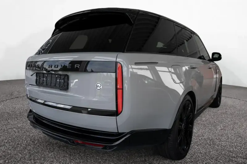 Land Rover Range Rover (2025)