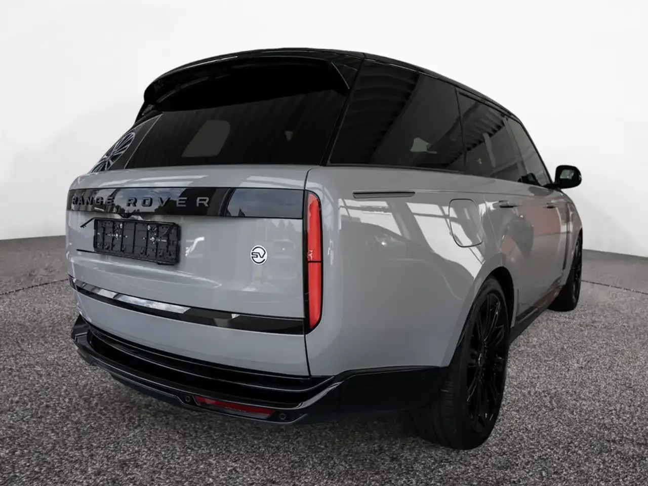 Land Rover Range Rover (2025) — foto 1